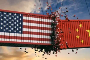 Waspada Perang China-Amerika