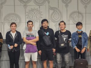 Bertahan hidup di perusahaan scam di Kamboja