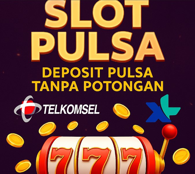 slot pulsa