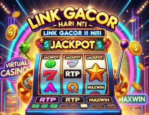 Situs Slot Gacor Terpercaya: Surga Buat yang Cari Cuan