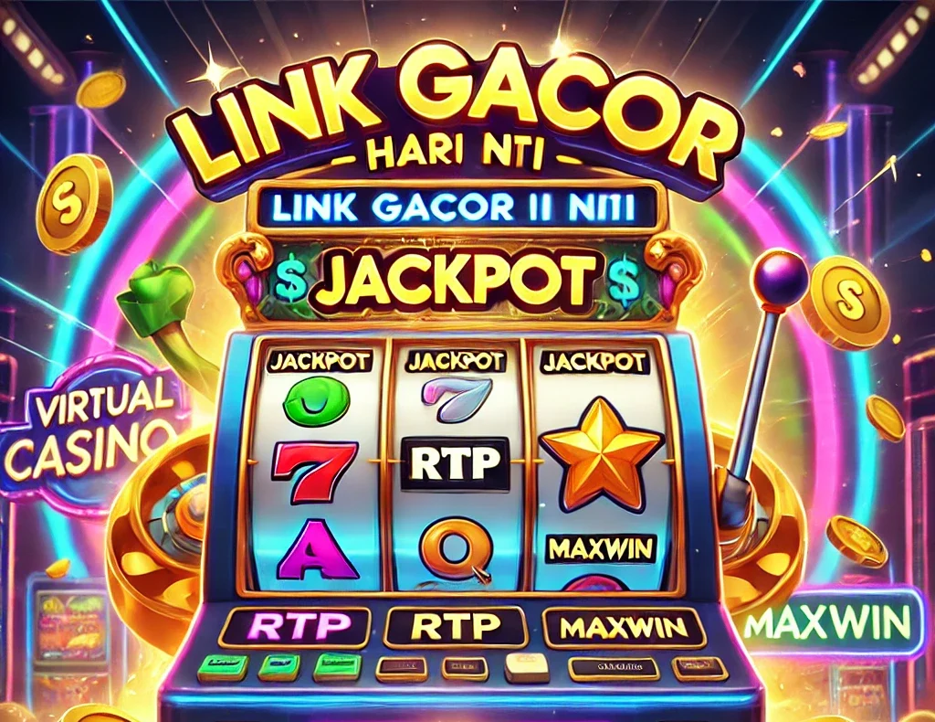 situs slot gacor terpercaya