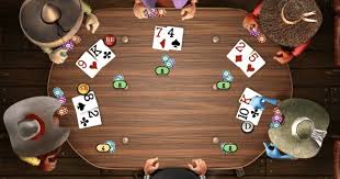 cara baca pikiran pemain poker online
