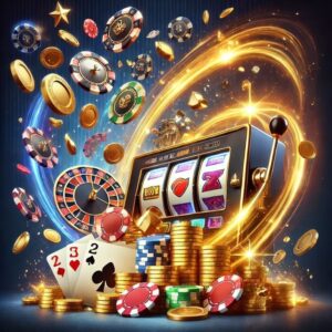 Slot Gacor Hari Ini: Coba Link Rahasia Para Pro, Auto Cuan!